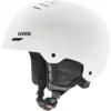Image de Uvex - Wanted - Casque ski White Matt - 58 - 61 cm