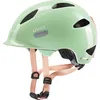 Image de Uvex - Oyo - Casque vélo enfant Mint Peach - 50 - 54 cm