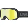 Image de Uvex - Elemnt FM - Masque ski Black Matt - Cat 3
