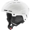 Image de Uvex - Stance - Casque ski White Matt - 51 - 55 cm