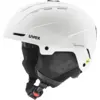 Image de Uvex - Stance MIPS - Casque ski White Matt - 58 - 62 cm