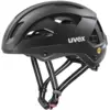 Image de Uvex - City Stride MIPS Hiplok - Casque vélo urbain Black Matt - 53 - 56 cm