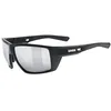 Image de uvex mtn venture CV, lunettes de sport, Adulte unisexe, black matt, one size en occasion ou reconditionné
