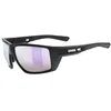 Image de uvex mtn venture CV, lunettes de sport, Adulte unisexe, black matt, one size en occasion ou reconditionné