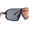 Image de Uvex Sportstyle 237 Black Matt/Mir. Red S5330582216