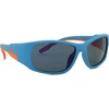 Image de Uvex Sportstyle 514 Blue Matt/Mir. Blue S5330654416