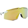 Image de Uvex Pace Stage CV White Matt/Mir. Gold S5330528882