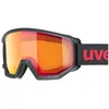 Image de uvex athletic FM, lunettes de ski, Adulte unisexe, black matt, one size en occasion ou reconditionné