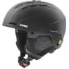 Image de Uvex - Stance MIPS - Casque ski Black - 58 - 62 cm