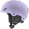Image de Uvex - Wanted - Casque ski Cool Lavender Matt - 54 - 58 cm