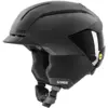 Image de Uvex - Levitate MIPS - Casque ski Black Matt - 51 - 55 cm