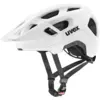 Image de Uvex - React JR - Casque VTT enfant White Matt - 52 - 56 cm