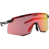 Image de Uvex Pace Stage CV Black Matt/Mir. Red S5330522287