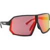Image de Uvex Sportstyle 237 CV Black Matt/Mir. Red S5330862287