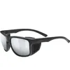 Image de Uvex - Sportstyle 312 - Lunettes vélo Stone Bl.M. / Mirror Silver -