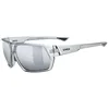 Image de uvex sportstyle 238, lunettes de sport, Adulte unisexe, smoke mat, one size en occasion ou reconditionné
