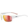 Image de Uvex - Sportstyle 233 P - Lunettes vélo Black M - Mirror Green