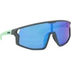 Image de Uvex Skyryse Jr. Grey-Green Matt/Mir. Blue S5330765716