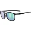 Image de uvex LGL 52, lunettes de soleil, Adulte unisexe, black, one size en occasion ou reconditionné