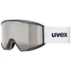 Image de Uvex - Blast CV Cat 3 - Masque ski Black Matt - Mirror Silver Cat 3