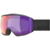 Image de Uvex - Victorious FM Cat 2 - Masque ski Black Matt - Mirror Ruby Cat 2