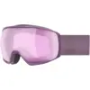 Image de Uvex - Victorious FM Cat 2 - Masque ski Plum Matt - Mirror Purple Cat 2