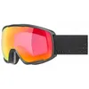 Image de Uvex - Victorious S CV Cat 2 - Masque ski Black Matt - Mirror Red Cat 2