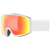 Image de Uvex victorious S FM - lunettes de ski pour adults - Catégorie de filtre 3 - anti-buée - white dl/orang-clea - one size en occasion ou reconditionné