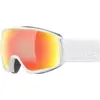 Image de Uvex - Victorious S FM Cat 3 - Masque ski White Matt - Mirror Orange Cat 3