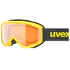 Image de Uvex speedy nova - lunettes de ski pour enfants - Catégorie de filtre 2 - anti-buée - yellow sl/lasergold - one size en occasion ou reconditionné