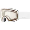 Image de Uvex - Victorious S Pro Vario Cat 0-4 - Masque ski White Matt - Vario Red Mirror Cat 0-4