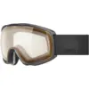 Image de Uvex - Victorious S Pro Vario Cat 0-4 - Masque ski Black Matt - Vario Red Mirror Cat 0-4