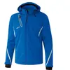 Image de Veste enfant Erima softshell fonction Bleu 12 ans 906402