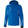 Image de Veste Erima softshell fonction Bleu L 906402