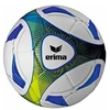 Image de Ballon de foot Hybrid Training-bleu roi/blanc-Taille 5