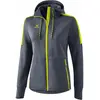 Image de Veste femme Erima Softshell Basic Gris 36 2062002