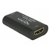Image de 11462 hdmi hdmi noir adaptateur et connecteur de câbles