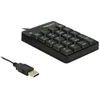 Image de - Pavé numérique - USB - noir - Pour la vente au détail