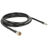 Image de CFD400 LLC400 low loss - Câble d'antenne - connecteur N (P) pour RP-SMA (P) - 2 m - coaxial - noir