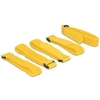 Image de Bandes scratch pour organisation des câbles (x5)