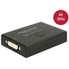 Image de Commutateur DVI 2-1 bidirek. 4 K