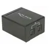 Image de Commutateur 2 en 1 S/PDIF Toslink