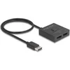 Image de Commutateur DisplayPort 2 ports 8K