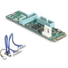 Image de Adaptateur M.2 Key B+M vers 4x USB 3.0