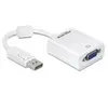 Image de Delock Adaptateur Displayport Male VGA Femelle