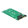 Image de - Adaptateur ATA - combo SATA pour emplacement de clé M (supporte les modules M-key ou B+M-key)