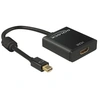 Image de - Convertisseur vidéo - Parade PS171 - DisplayPort - HDMI - noir - Pour la vente au détail