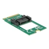 Image de Adapter M.2 Key B male > SATA 7 pin - Adaptateur d'interface - SATA 6Gb/s - M.2 Card