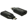 Image de - Adaptateur vidéo externe - Parade PS176 - USB-C 3.1 - HDMI - noir