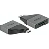 Image de Lecteur de carte USB Type-C pour cartes mémoire SD, MMC